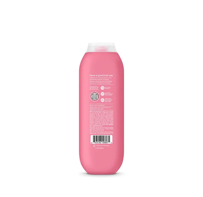 volumizing shampoo - pure peace 414ml