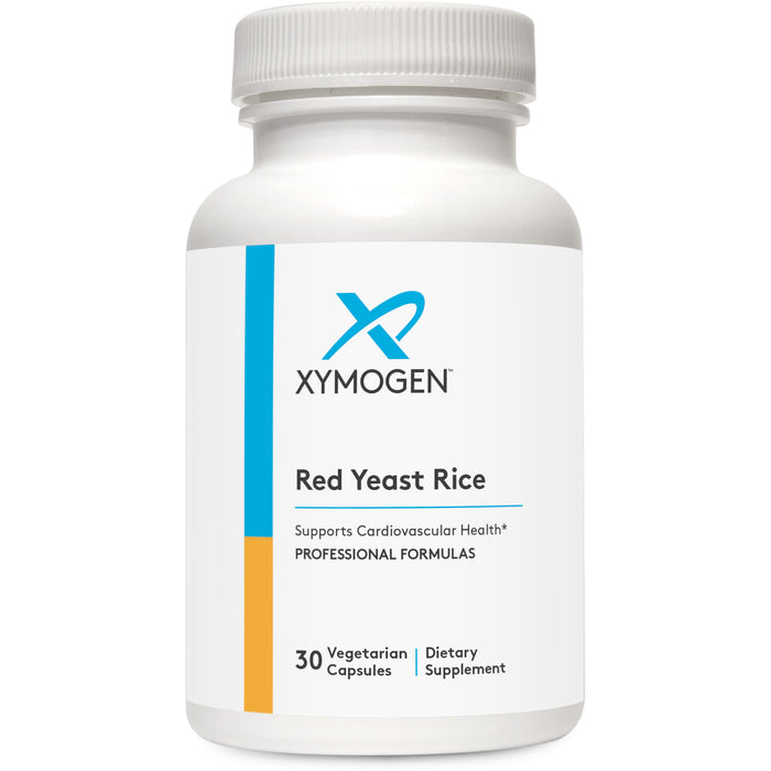 Xymogen Red Yeast Rice