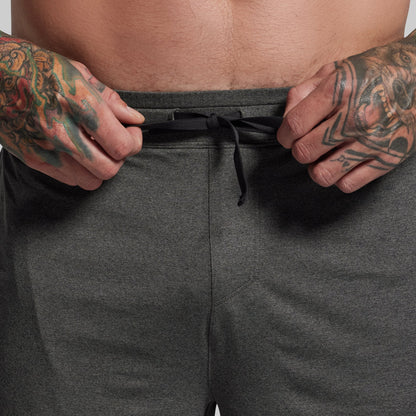 BP Premium Basic All-In-One Short (Charcoal)