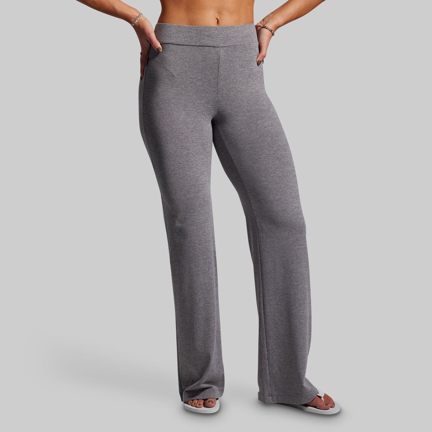 BP Premium Basic Lounge Pant (Heather Grey)