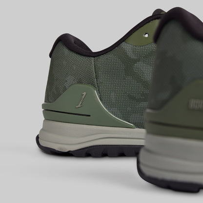 Men's Savage 1 CV (OD Green Camo)