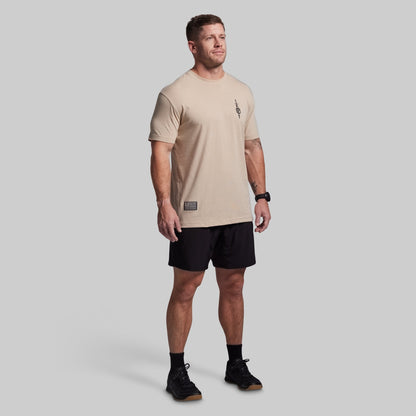 Give Me Liberty Tee (Tan)