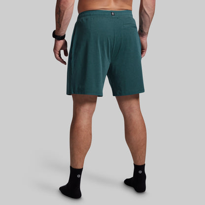 BP Premium Basic All-In-One Short (Aegean)