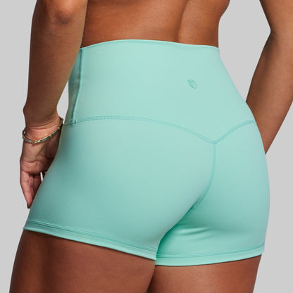 New Heights Booty Short (Jelly Mint)
