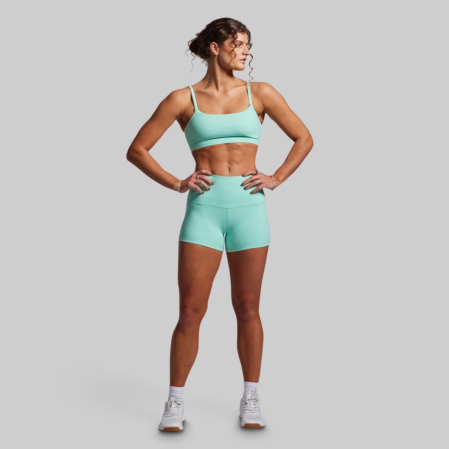 New Heights Booty Short (Jelly Mint)