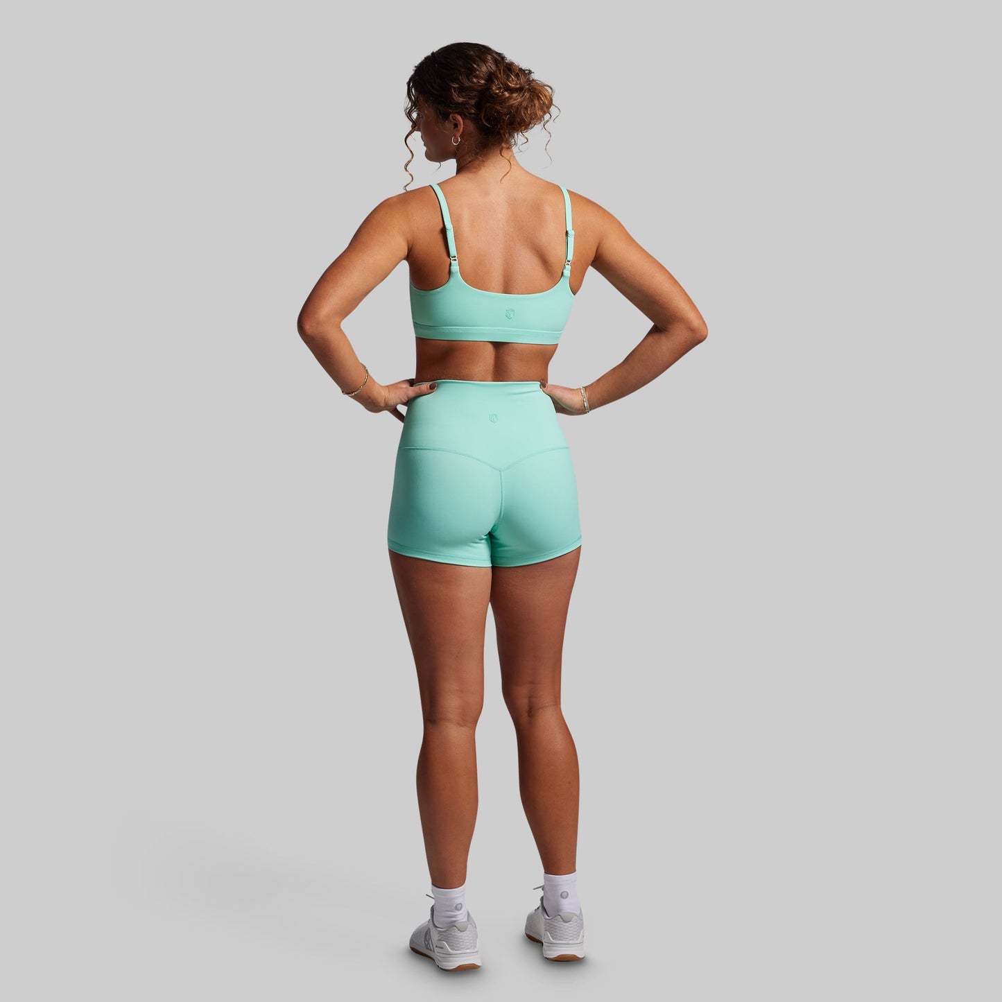 New Heights Booty Short (Jelly Mint)