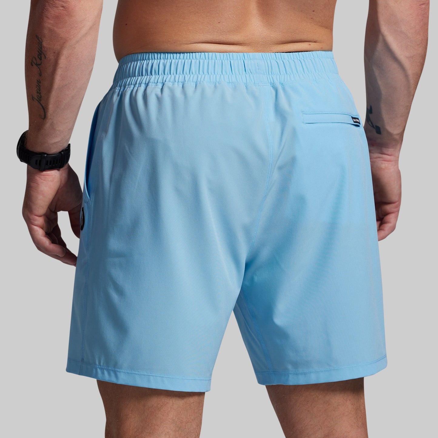 Peak Short (Ice)