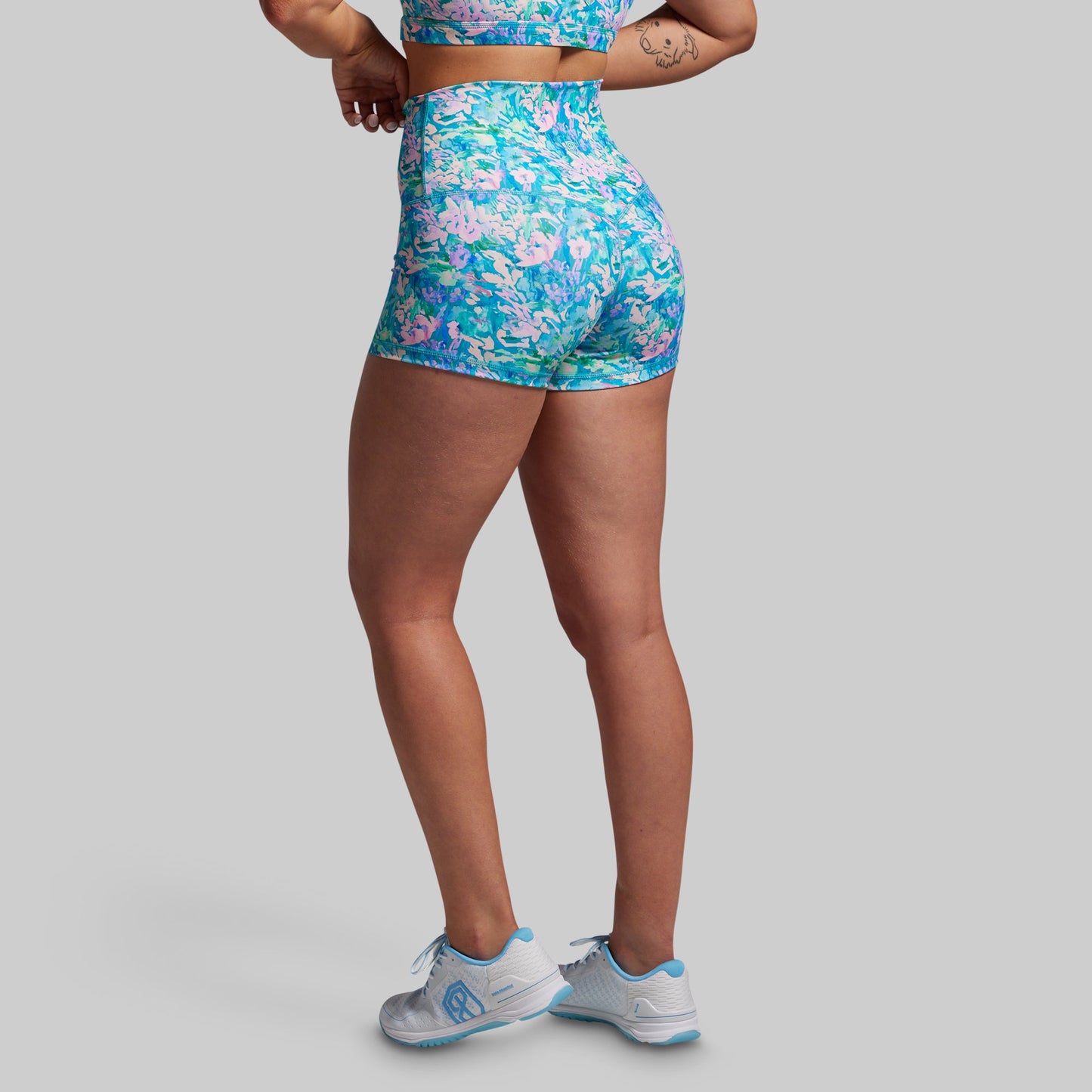 New Heights Booty Short (Blossom)