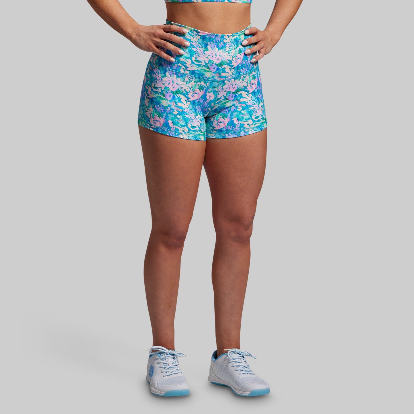 New Heights Booty Short (Blossom)