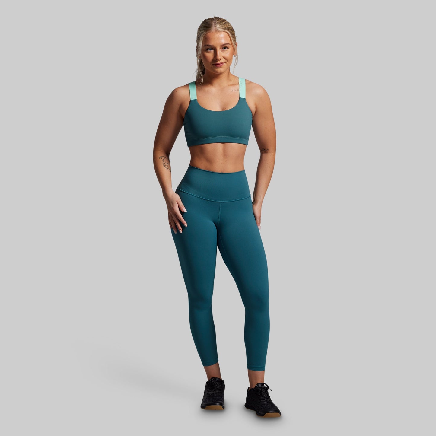 Your Go To Legging 2.0 (Aegean)