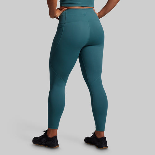 Eccentric Legging (Aegean)