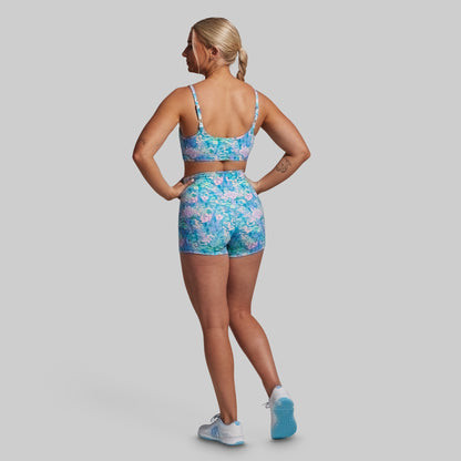 New Heights Booty Short (Blossom)