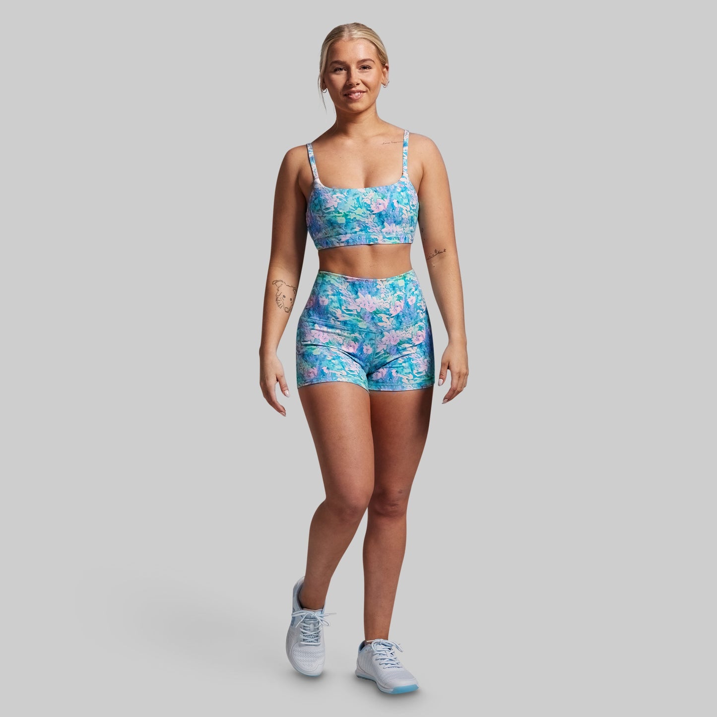 New Heights Booty Short (Blossom)