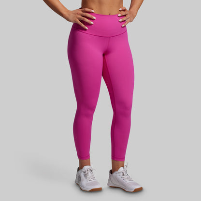 Your Go To Legging 2.0 (Fuchsia)