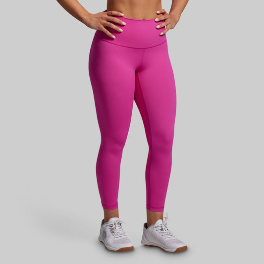 Your Go To Legging 2.0 (Fuchsia)