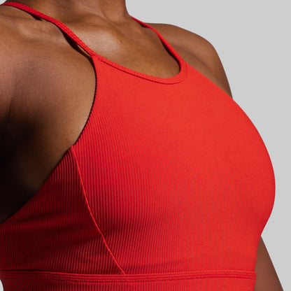 Break The Limits Sports Bra (Regal Prism)