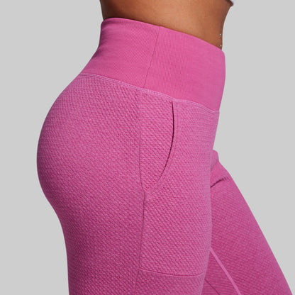 Women's Cloud Jogger (Fuchsia)