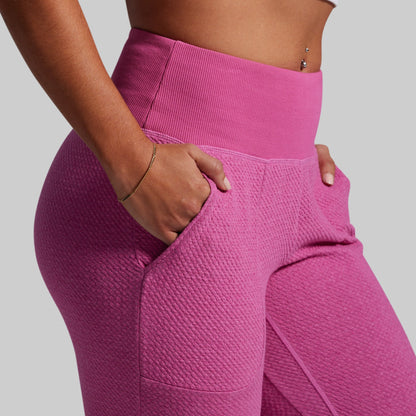 Women's Cloud Jogger (Fuchsia)