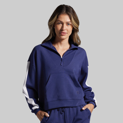Lounge Lux Quarter Zip Pullover (Classic)