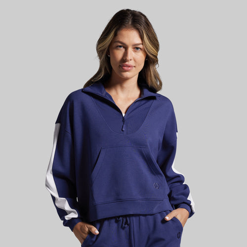 Lounge Lux Quarter Zip Pullover (Classic)