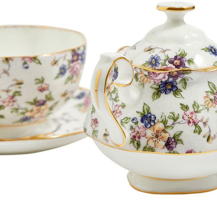 100 Years Tea for One 500ml English Chintz 1940