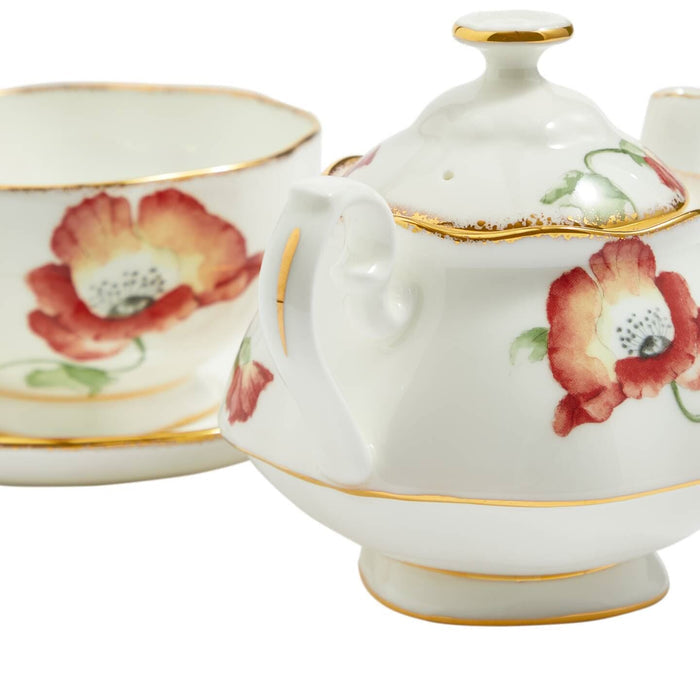 100 Years Tea for One 500ml Poppy 1970