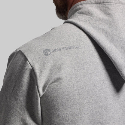 Men's Unmatched Jogger Set (Heather Grey)