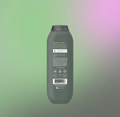 2 in 1 shampoo + conditioner 414ml - juniper + sage