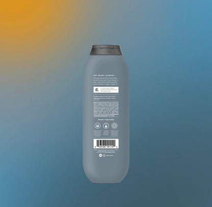 2 in 1 shampoo + conditioner 414ml - sea + surf