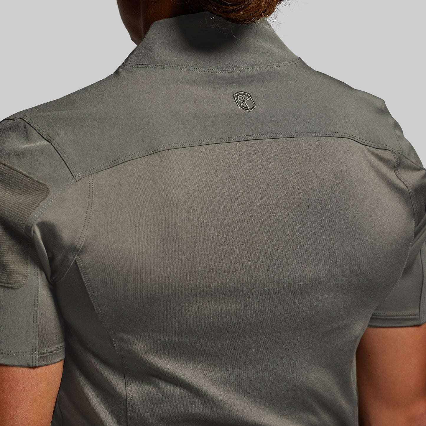 Women's Op Top (Ranger Green)