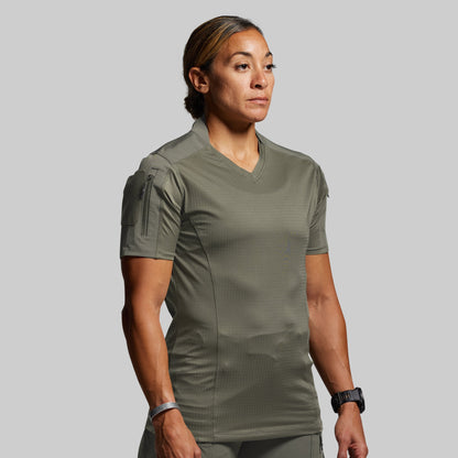Women's Op Top Pro (Ranger Green)
