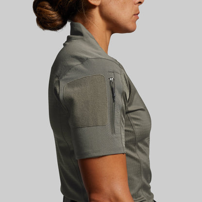 Women's Op Top Pro (Ranger Green)