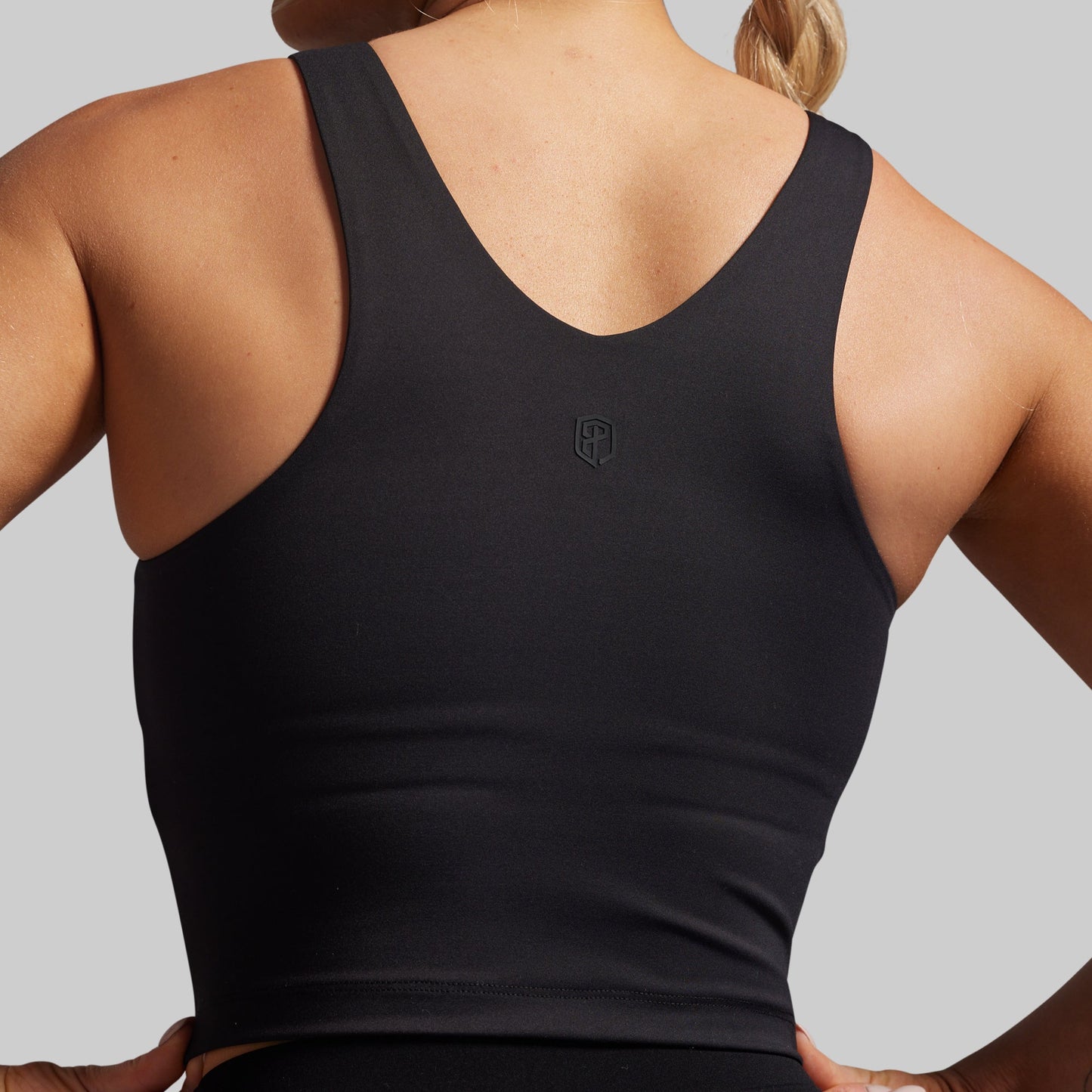 Essence Sports Bra (Black)