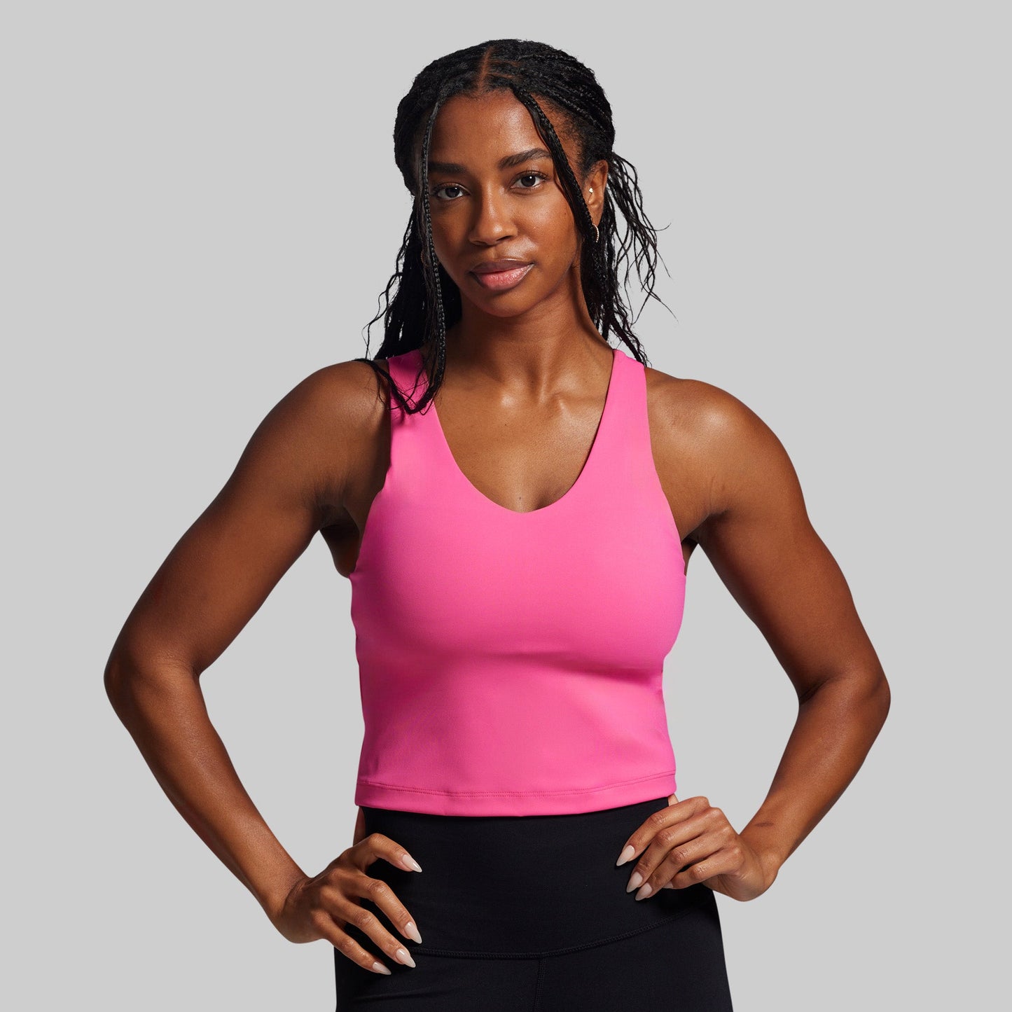 Essence Sports Bra (Bubblegum)