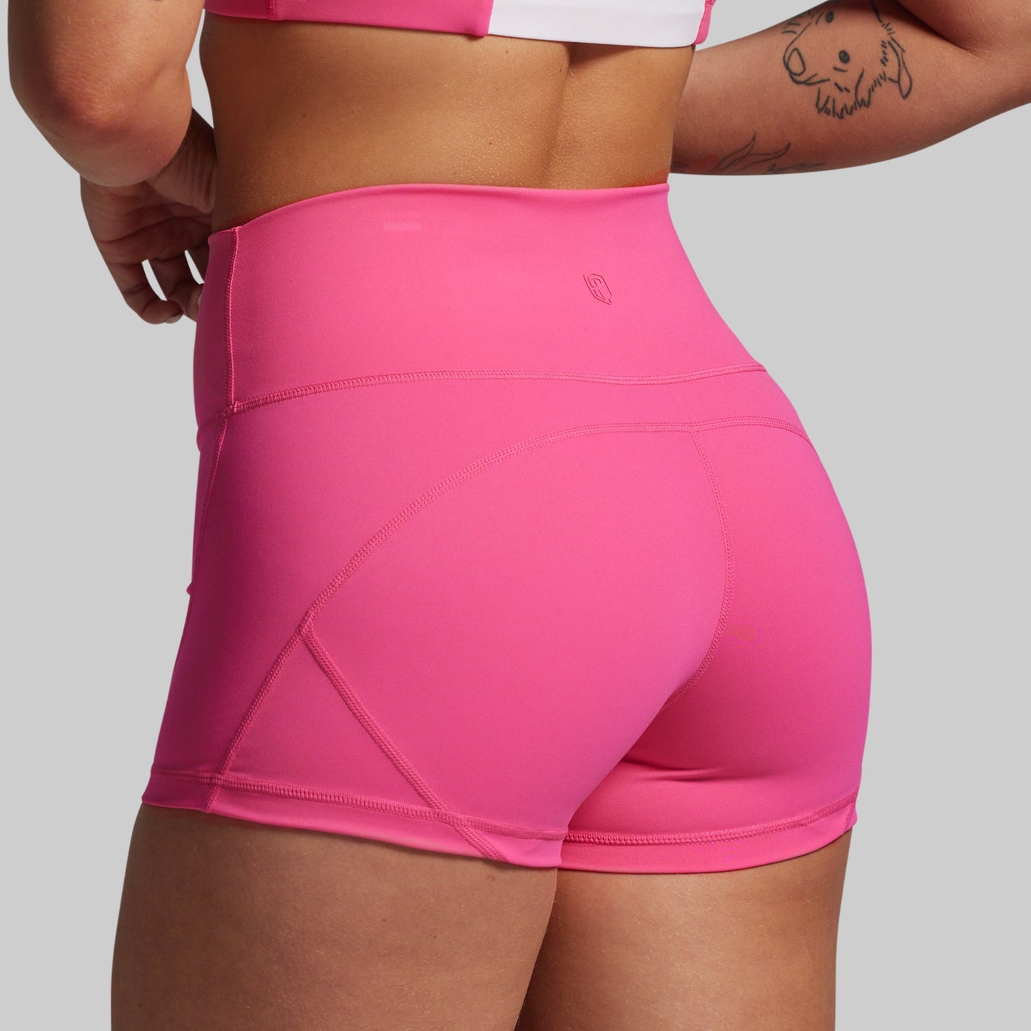 Your Go To Booty Short (Bubblegum)