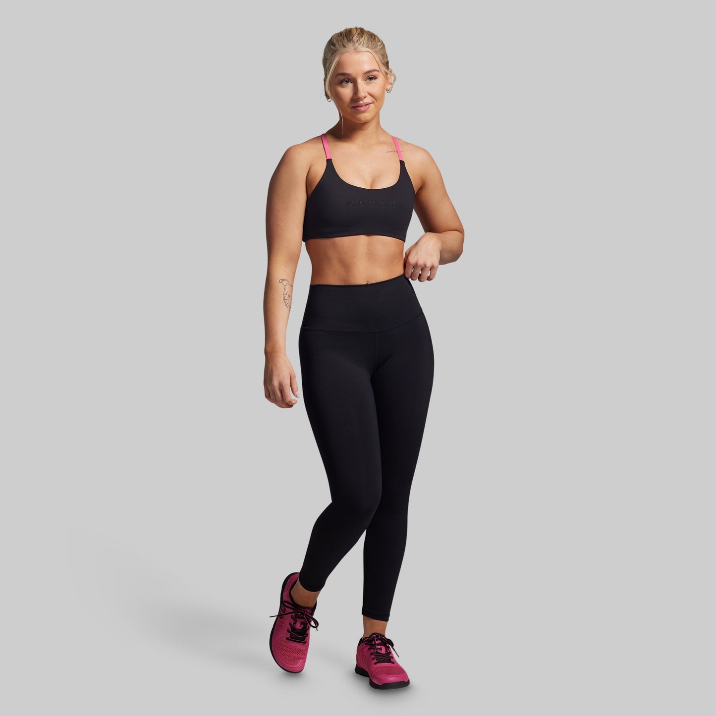 BP Classic Serenity Sports Bra (Black)