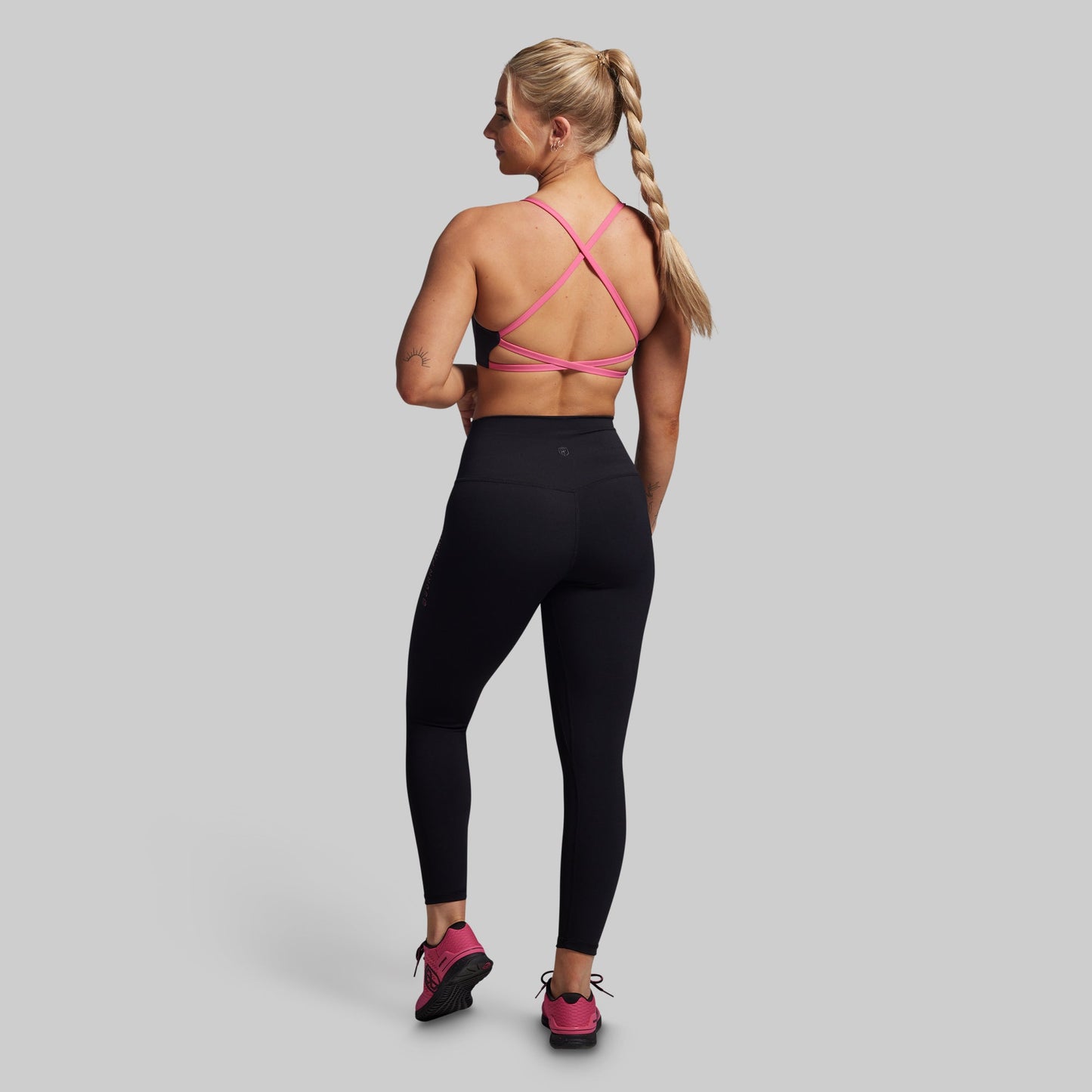 BP Classic Serenity Sports Bra (Black)