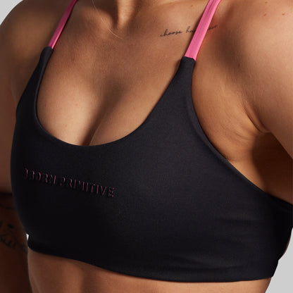 BP Classic Serenity Sports Bra (Black)