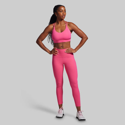 Your Go To Legging 2.0 (Bubblegum)