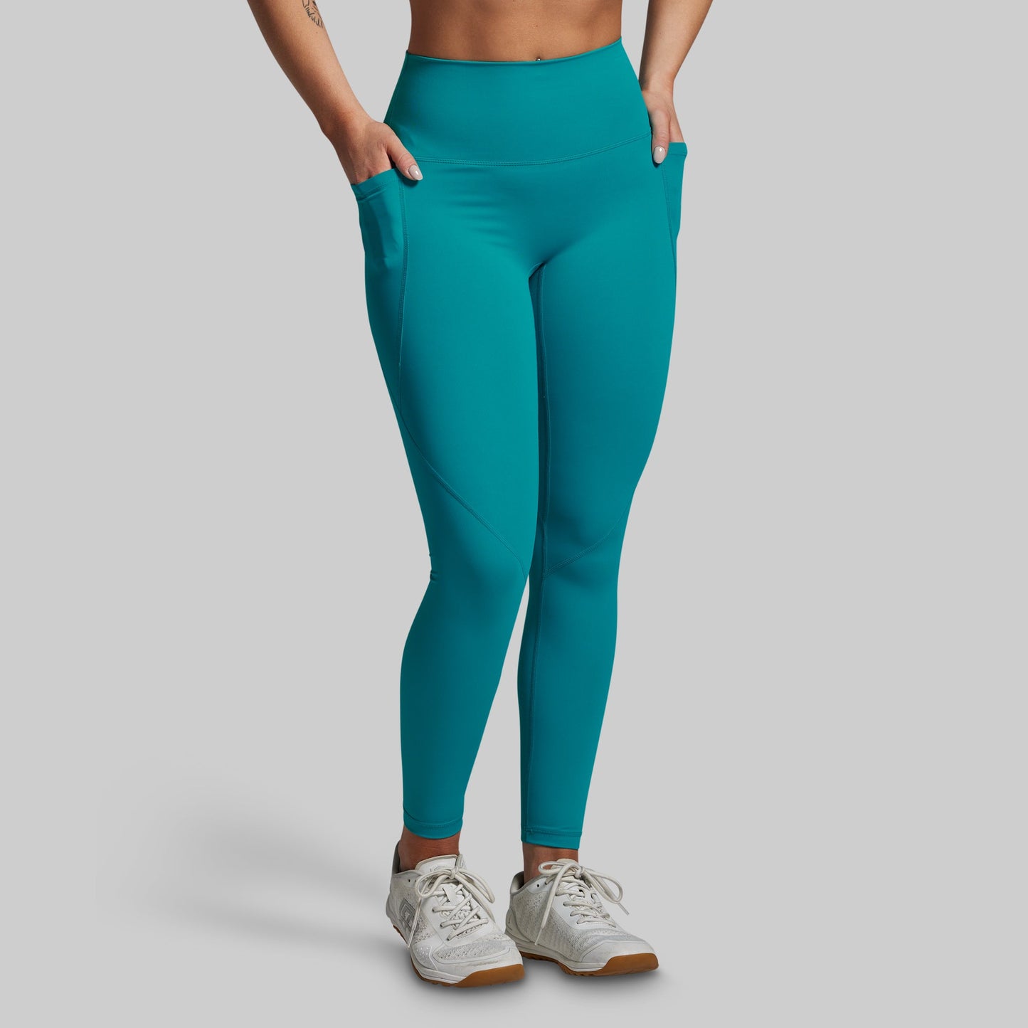 Synergy Legging w/ Pockets 2.0 Set (Tranquil)