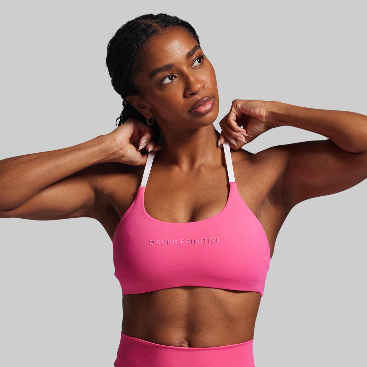 Your Go To Legging 2.0 Classic Set (Bubblegum)