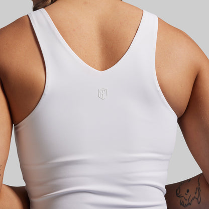 Essence Sports Bra (White)