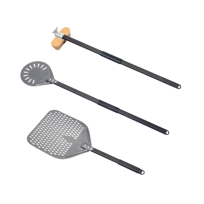 3-Piece Pizza Peel Set (Small)