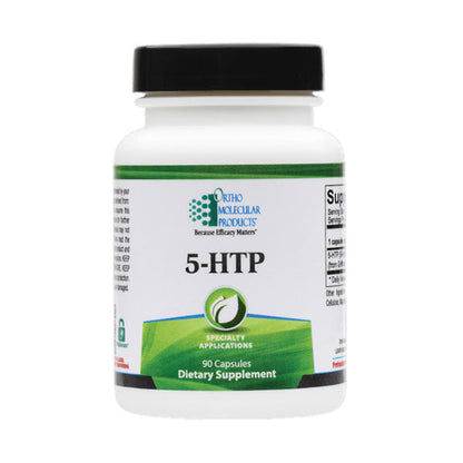 5-HTP 90ct Ortho Molecular