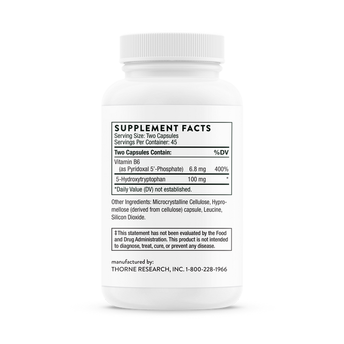 5-Hydroxytryptophan 90ct