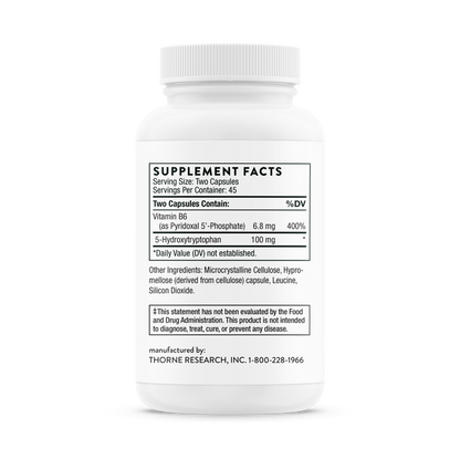 5-Hydroxytryptophan 90ct