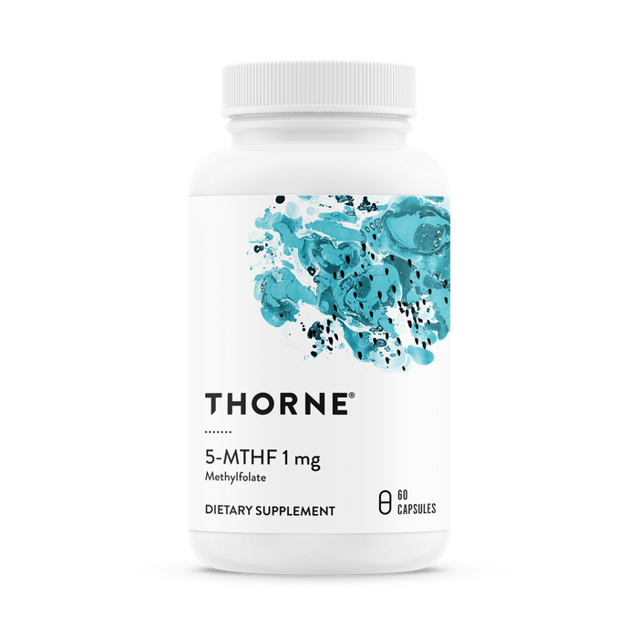 5-MTHF 1mg 60ct