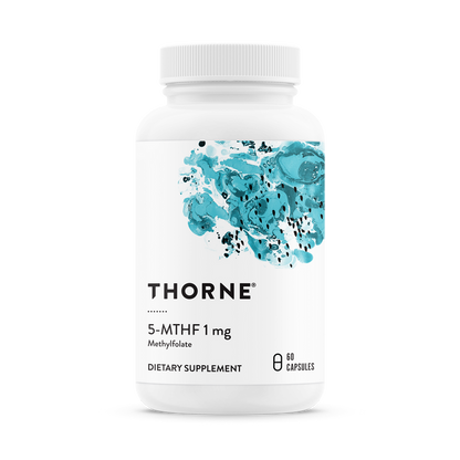 5-MTHF 1mg 60ct