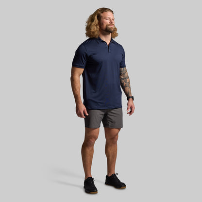 Traverse Short 7" (Gunmetal)