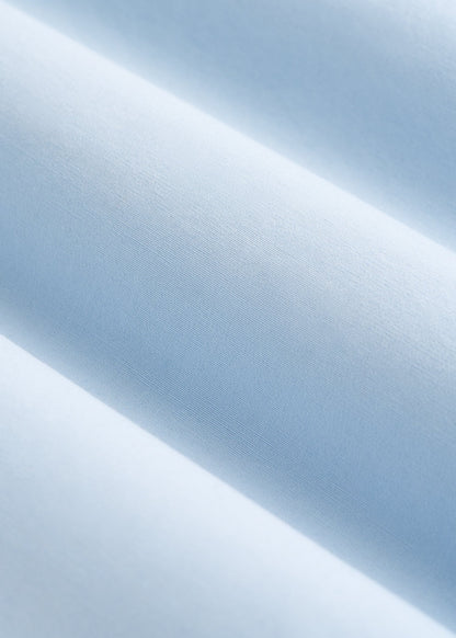 Bermuda Shorts for Tall Men in Ice Blue